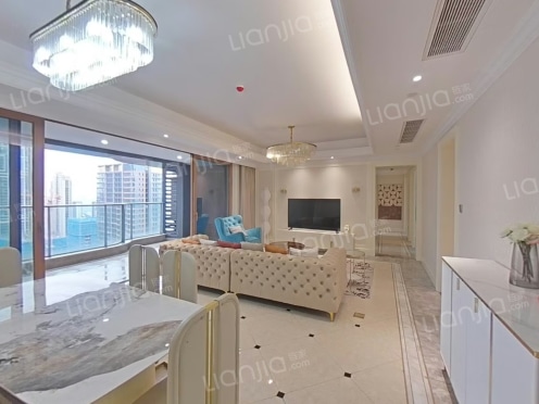 整租·西派城 4室2厅 北