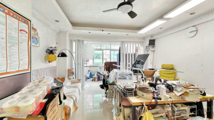 莲坂新村（三区）二手房实景图