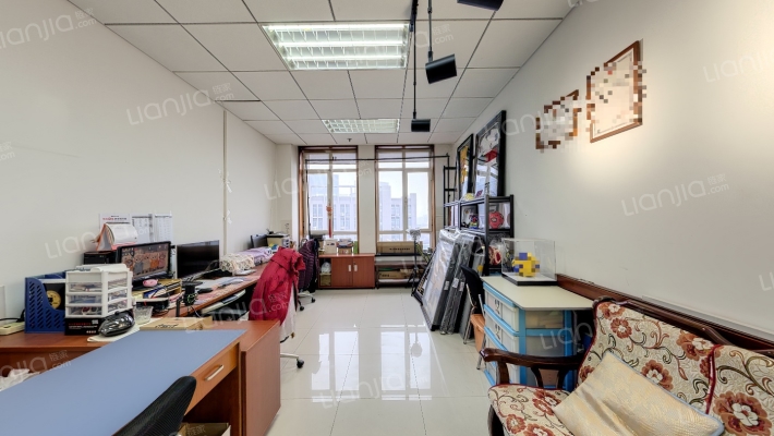 海泰信息广场二手房实景图