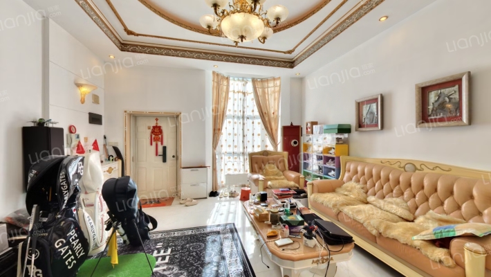 汀香水榭二手房实景图