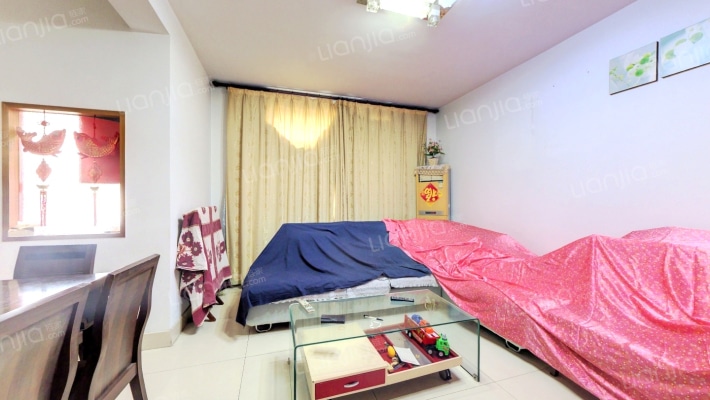 金鹤绿岛二手房实景图