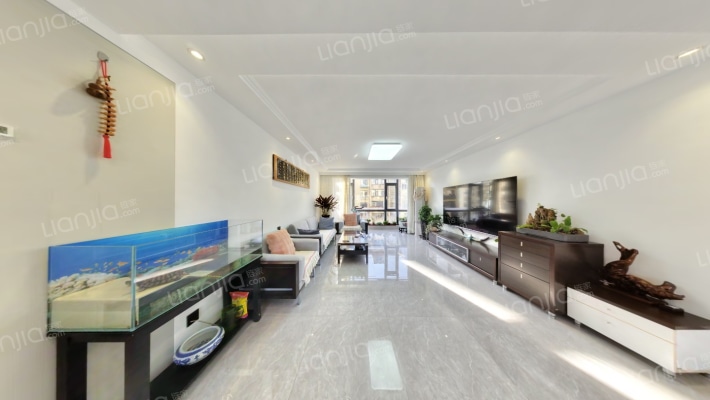 鐵成花園二手房实景图