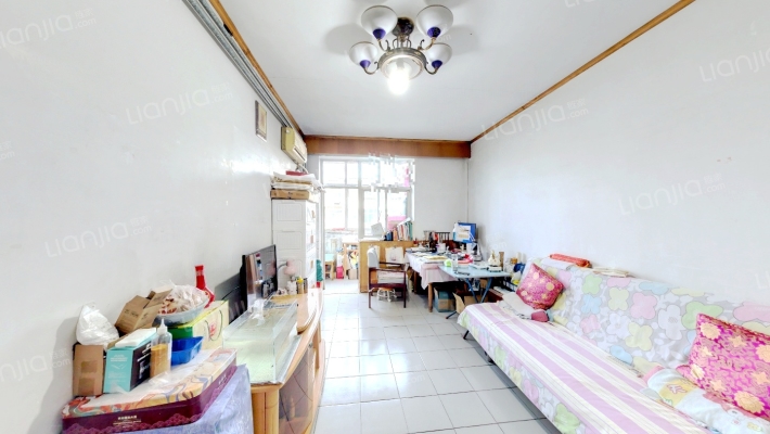 省委党校宿舍二手房实景图