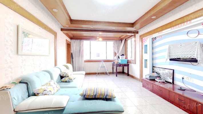 樾城小区二手房实景图