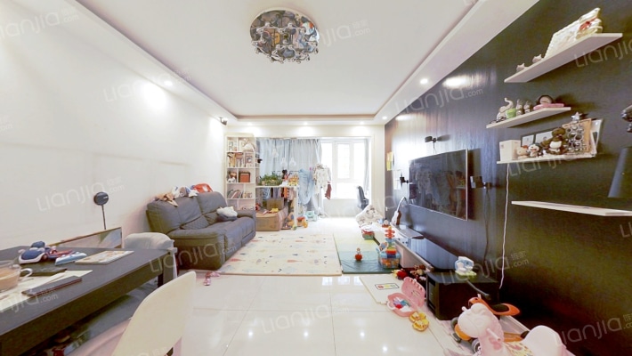 财智公馆二手房实景图
