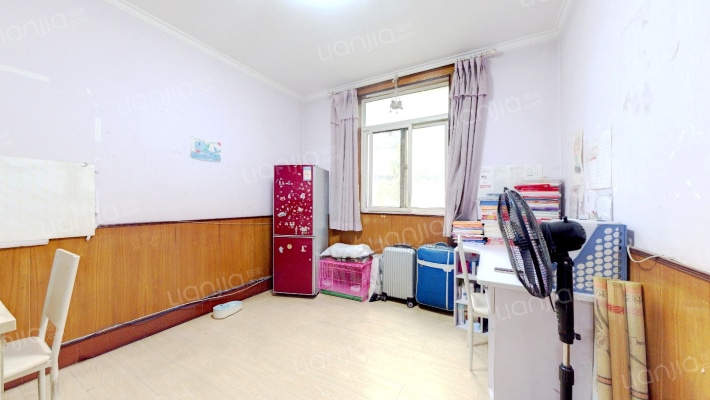 面粉厂家属院二手房实景图