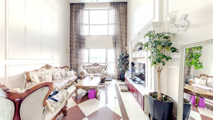 保利林语C区二手房实景图