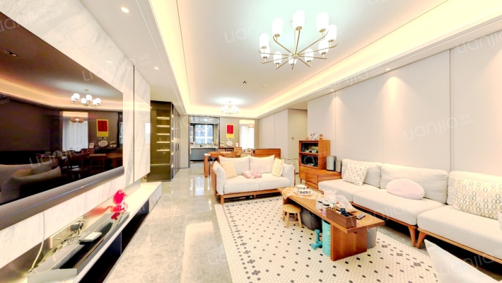 江皓府二手房实景图