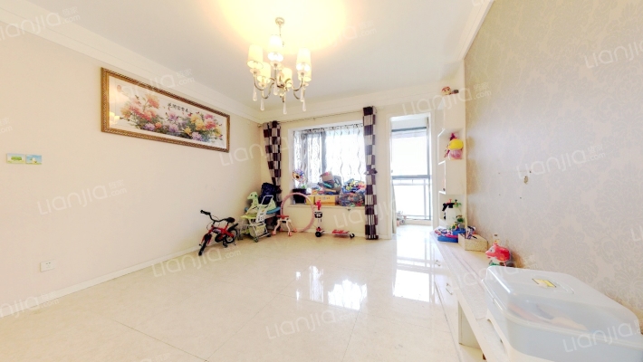 凯丽景湖二手房实景图