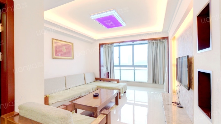 金山越府二手房实景图