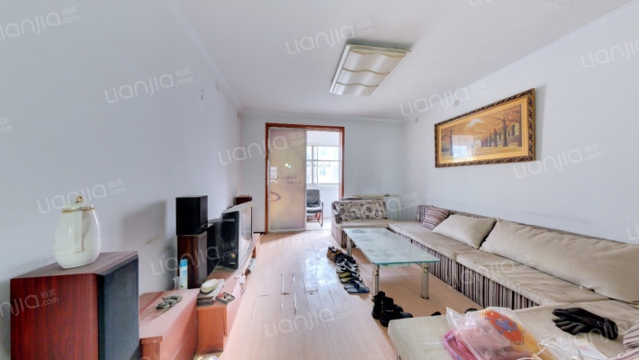 公园街二手房实景图