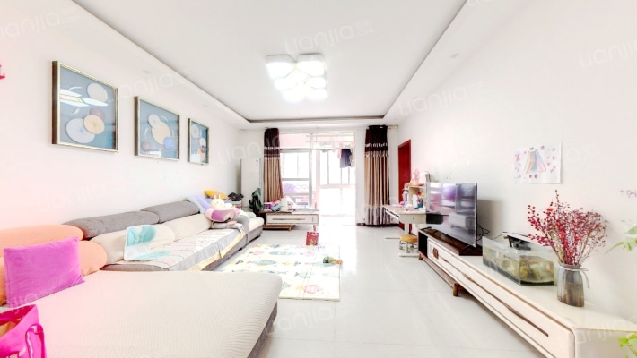 天赐良园二手房实景图