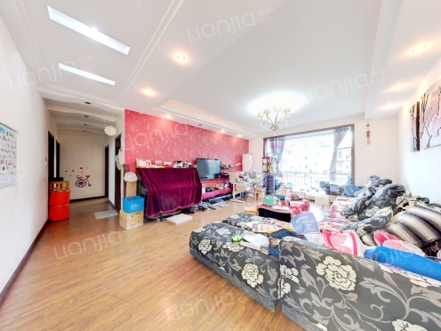 整租·凤溪苑 3室1厅 南