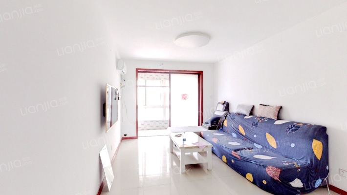 蓝水湾花园西区二手房实景图