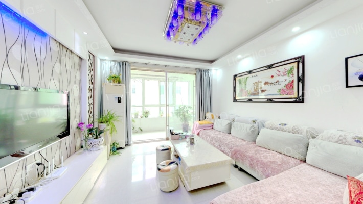 汇金星城二手房实景图