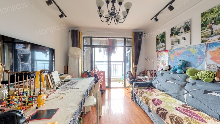 知音半岛二手房实景图