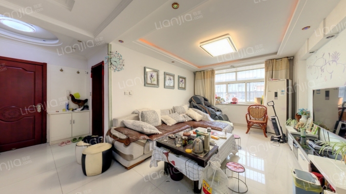 人民家园二手房实景图