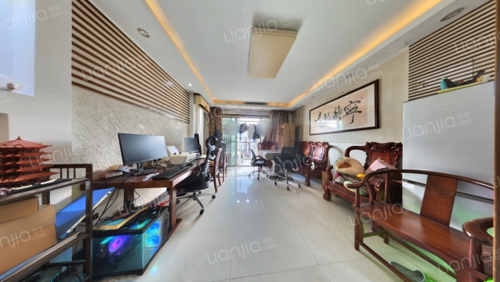 美丽365花园二手房实景图