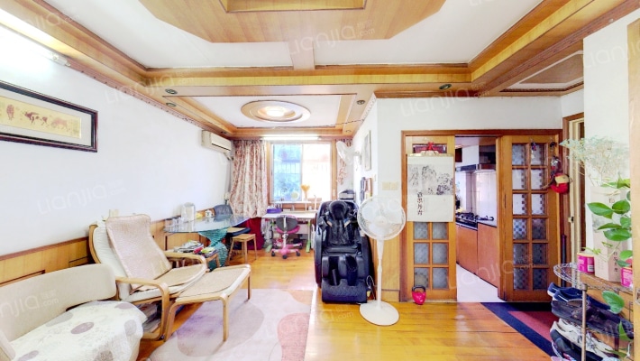 华严社区二手房实景图