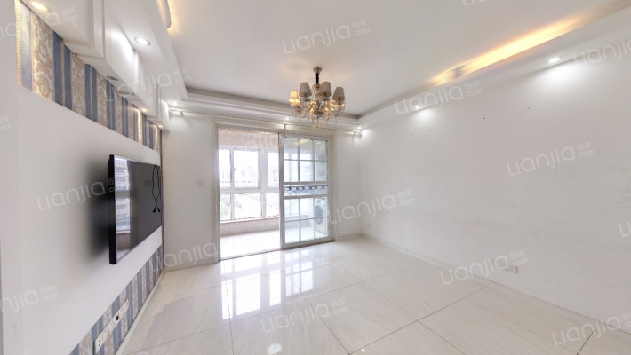 理想城市花园九期二手房实景图