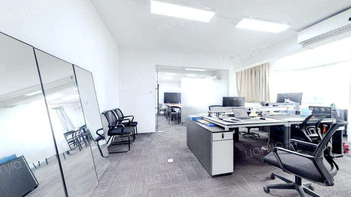 同成广场二手房实景图