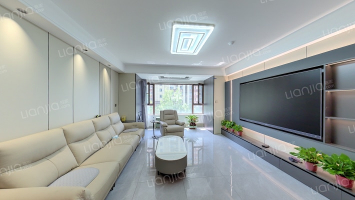 春华秋实兰园二手房实景图