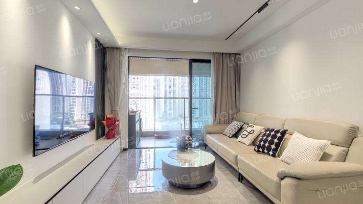 深铁瑞城二手房实景图