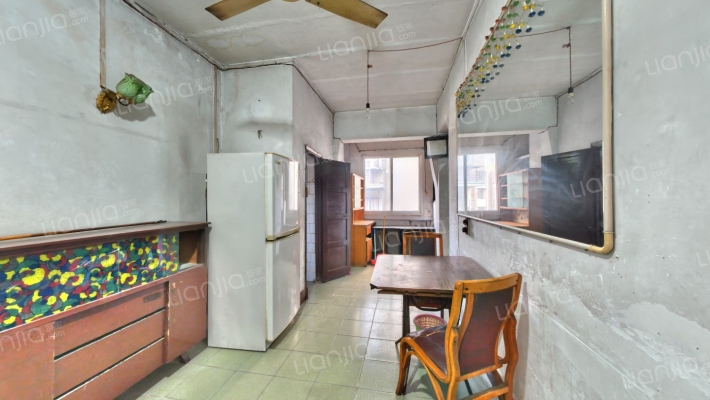 嘉陵桥西村二手房实景图