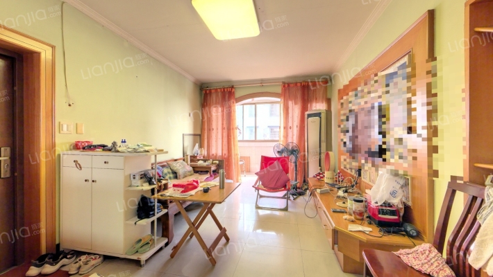 高立花园西区二手房实景图