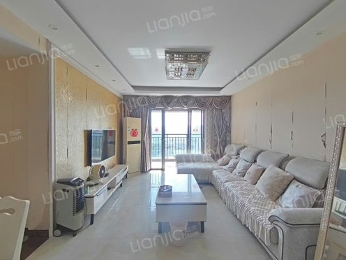 整租·旭源瑞景轩 4室2厅 南