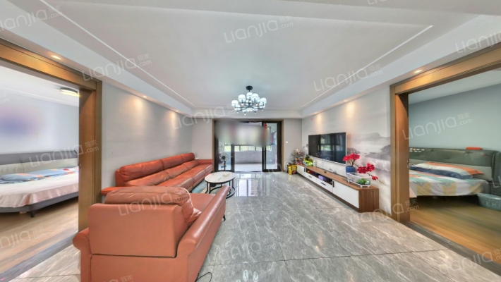 金融街金悦融庭二手房实景图