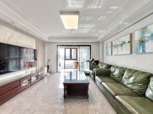 整租·吴郡半岛花园 5室2厅 南/北