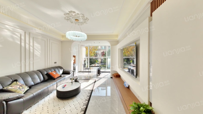 海信盟旺世家二手房实景图