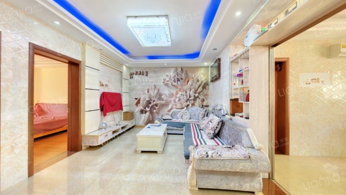 明珠花园二手房实景图