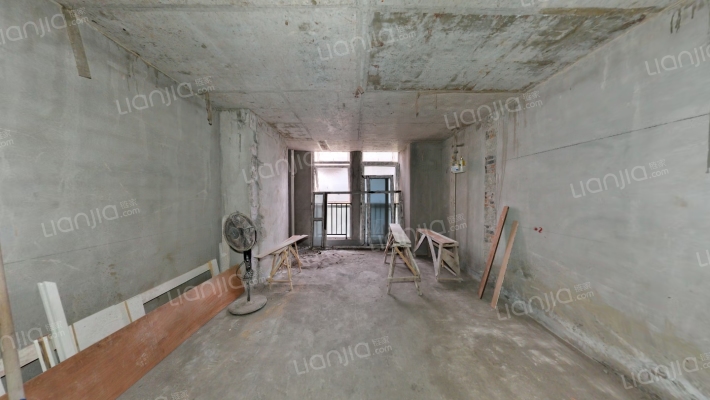 旭辉紫都二手房实景图