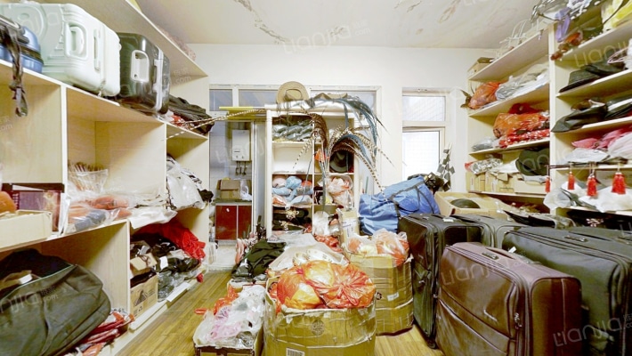 飞扬世纪二手房实景图