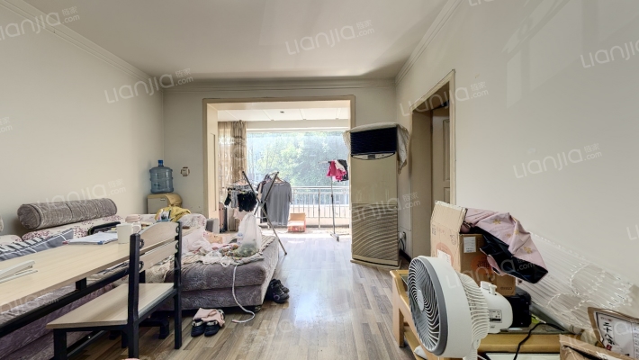 紫阳花园二手房实景图