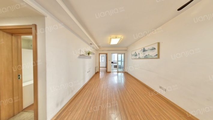 万科城秋棠苑二手房实景图