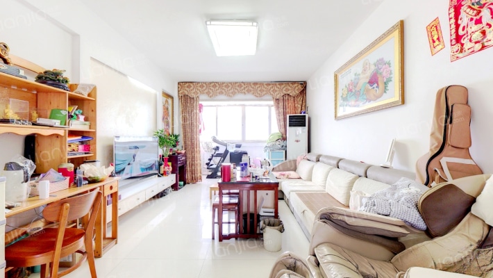 福中福花园一期二手房实景图