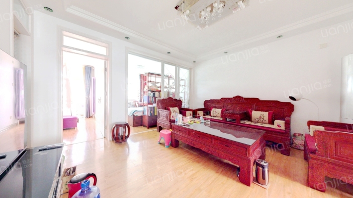 坤宇幸福花园二手房实景图