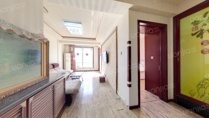 盛通家园二手房实景图