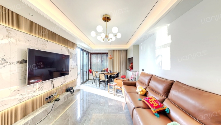 越秀·天悦江湾二手房实景图