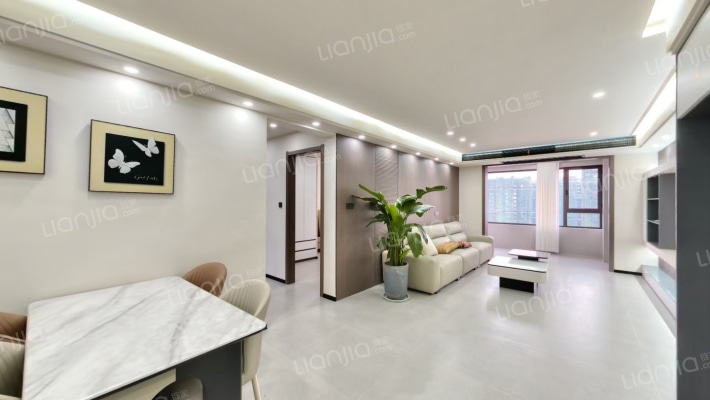 淮安富康城观玺名筑二手房实景图