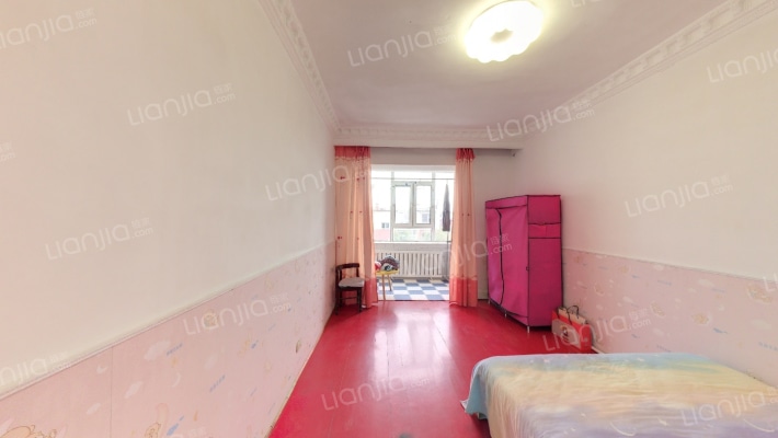 一汽专用车厂家属院二手房实景图