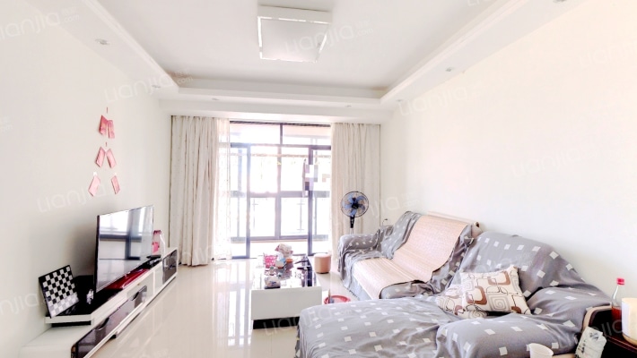 椰子郎花园二手房实景图