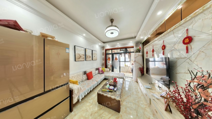 君悦青山湖二手房实景图