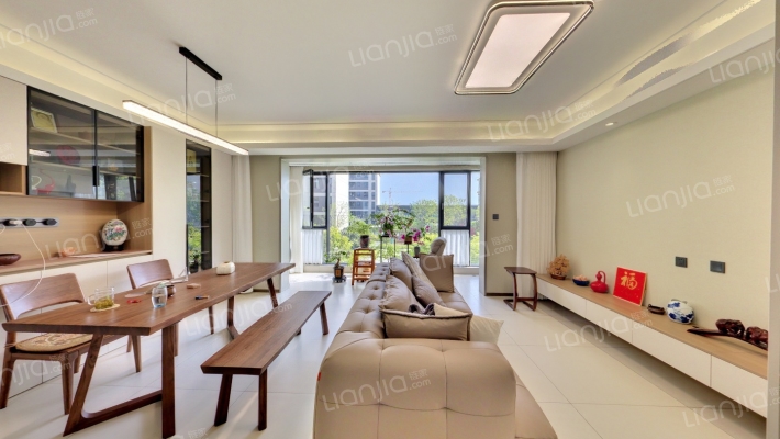 山水拾涧二手房实景图