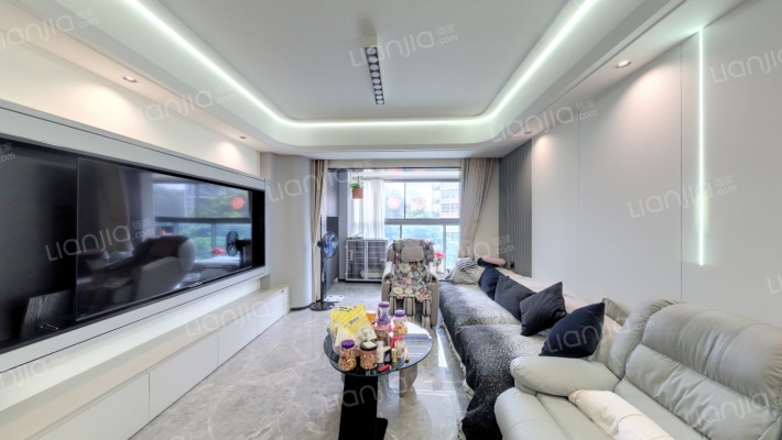 保利越秀·天启二手房实景图