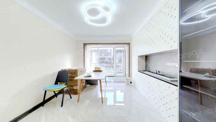 碧桂园熙山郡二手房实景图