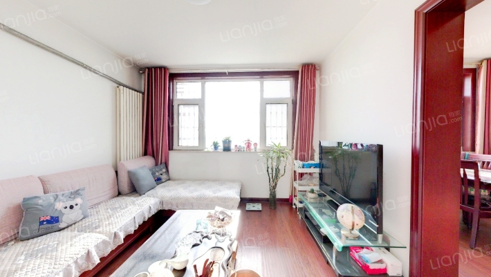 金色年华二手房实景图